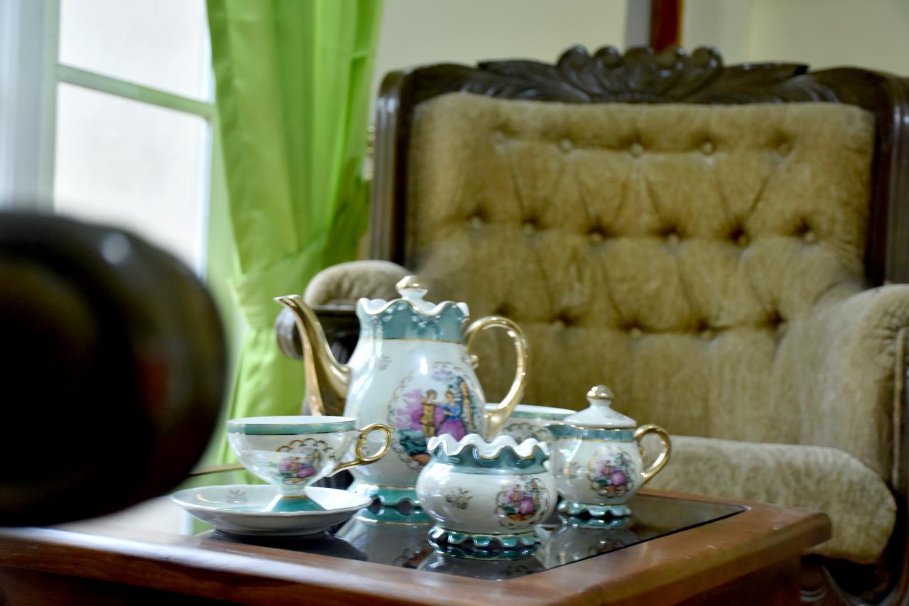 Royal Majesty Bungalow ハットン エクステリア 写真