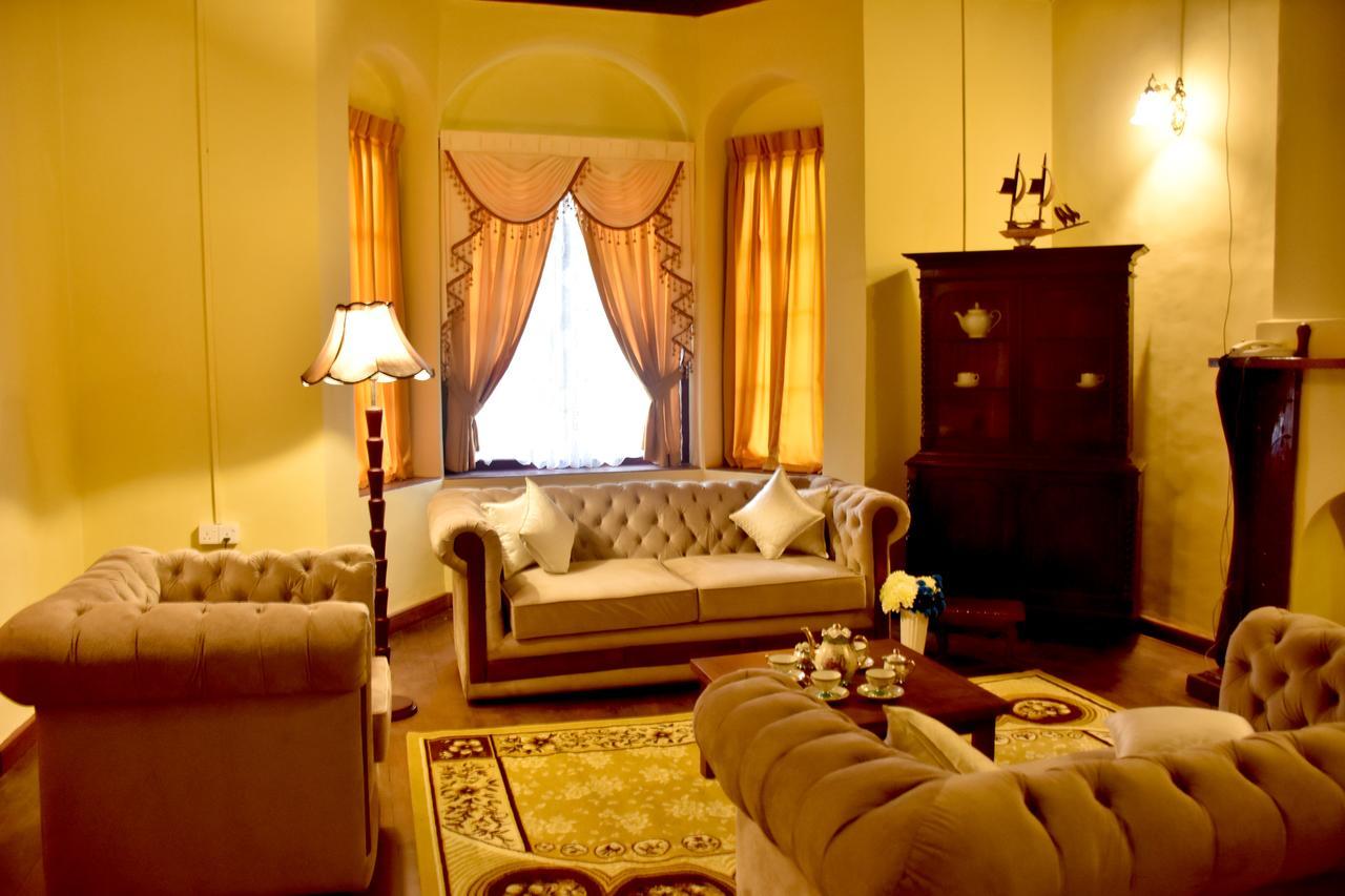 Royal Majesty Bungalow ハットン エクステリア 写真