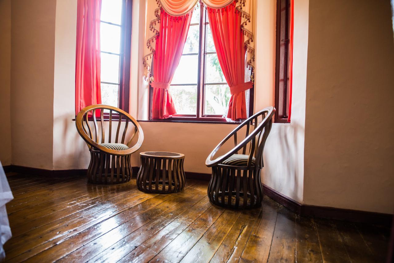 Royal Majesty Bungalow ハットン エクステリア 写真