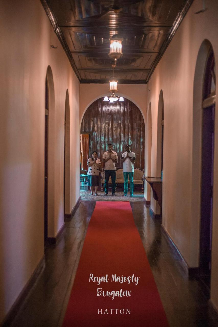Royal Majesty Bungalow ハットン エクステリア 写真
